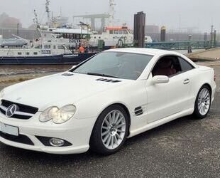 Mercedes-Benz Mercedes-Benz SL 500 AMG Paket Gebrauchtwagen