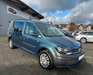 VW Volkswagen Caddy 2.0 TDI PKW Maxi BMT PDC KLIMA BL Gebrauchtwagen