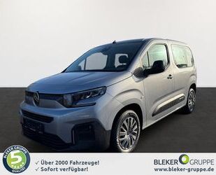 Citroen Citroën Berlingo 1.5 BlueHDi 100 FAP Plus M (EURO Gebrauchtwagen