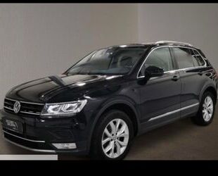 VW Volkswagen Tiguan 2.0 TSI 132kW DSG 4MOTION Highli Gebrauchtwagen