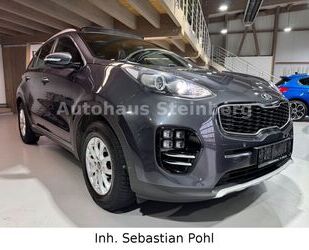 Kia Kia Sportage Spirit GT-Line*KAM*NAVI*PANO*LEDER*AH Gebrauchtwagen