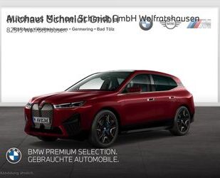 BMW BMW iX xDrive50 553 € netto Leasing o AZ + 1500 € Gebrauchtwagen