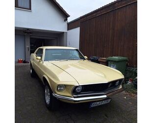 Ford Ford Mustang V8 Restauriert mit Restgarantie Gebrauchtwagen