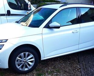 Skoda Skoda Kamiq 1.0 TSI 81kW Ambition Ambition Gebrauchtwagen