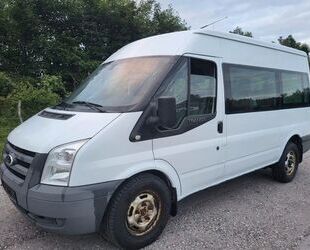 Ford Ford Transit FT 3000, 81000 KM , 9 SITZE, KLIMA!!! Gebrauchtwagen