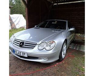 Mercedes-Benz Mercedes-Benz SL 500 - Gebrauchtwagen