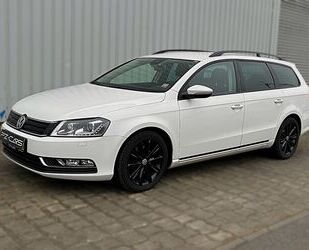 VW Volkswagen Passat 1.6 TDI|Xenon|Kamera|AHK|Tempo|N Gebrauchtwagen