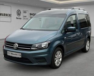 VW Volkswagen Caddy Trendline AHK NAV GJR SHZ PDC GRA Gebrauchtwagen