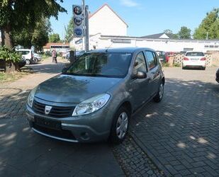 Dacia Dacia Sandero Eco Klima Servo Gebrauchtwagen