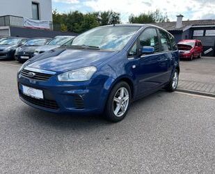 Ford Ford C-Max C-MAX Style TÜV NEU+Garantie Gebrauchtwagen