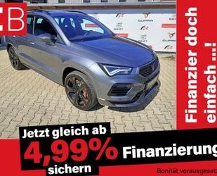 Cupra Cupra Ateca 2.0 TSI DSG 4Drive 5-J- GARANTIE BREMB Gebrauchtwagen