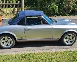 Fiat Fiat 124 Spider Gebrauchtwagen