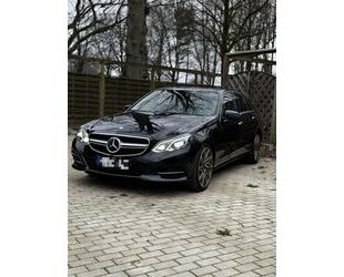 Mercedes-Benz Mercedes-Benz E 300 4MATIC AVANTGARDE AVANTGARDE Gebrauchtwagen