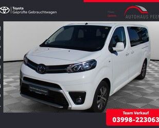 Toyota Toyota Proace Verso 2.0 L2 Team Deutschland Gebrauchtwagen