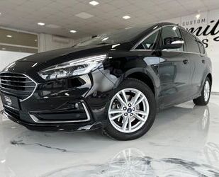 Ford Ford S-MAX Titanium MEGAL VOLL AUSTATTUNG NAVI DSG Gebrauchtwagen