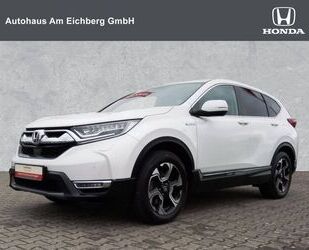 Honda Honda CR-V Hybrid 2.0 Elegance AWD Gebrauchtwagen