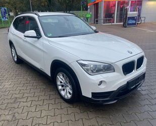 BMW BMW X1 Baureihe X1 xDrive 18d/TÜV NEU/AHK Gebrauchtwagen