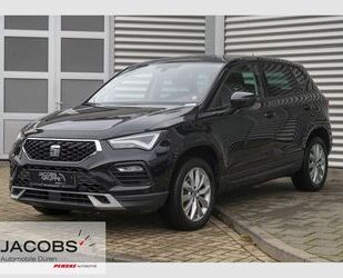 Seat Seat Ateca Style 1.5TSI Navi/Full Link/APS+/SHZ/GR Gebrauchtwagen