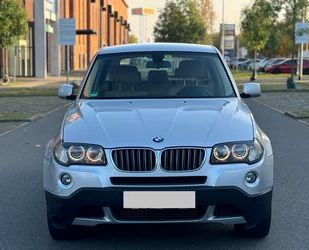 BMW BMW X3 Baureihe X3 3.0d Gebrauchtwagen