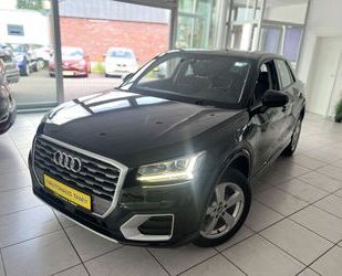 Audi Audi Q2 sport TDI * DIGITALTACHO*NAVI*LEDER *KAMER Gebrauchtwagen