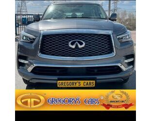 INFINITI Infiniti QX80 PLATINUM+2024+V8!+400HP!+VOLL+8S+NEU Gebrauchtwagen