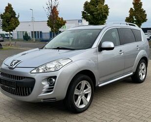 Peugeot Peugeot 4007 Platinum*2,2 HDI*4x4*7Sitze*PDC*KAMER Gebrauchtwagen