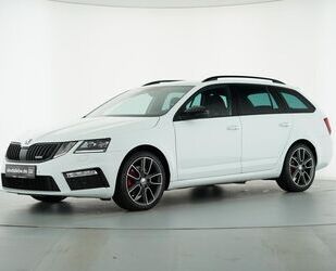 Skoda Skoda OCTAVIA COMBI RS 2.0TDI NAVI+VOLL-LED+SITZ-H Gebrauchtwagen