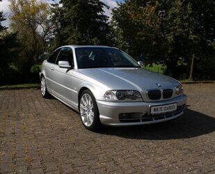 BMW BMW E46 330CI *SMG* *Leder* *PDC* *erst 90tkm* Gebrauchtwagen