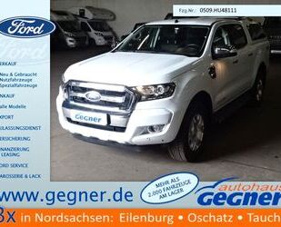 Ford Ford Ranger Doka 3.2 TDCi 4x4 Limited Hardtop Gebrauchtwagen