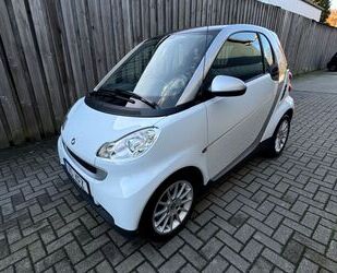 Smart Smart ForTwo 451 Passion SHZ ALU`S KLIMA PANORAMA Gebrauchtwagen