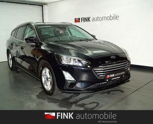 Ford Ford Focus 1.0 EcoBoost Cool&Connect 1.Hand Gebrauchtwagen