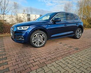 Audi Audi Q5 3.0 TDI tiptronic quattro S-Line Voll Gebrauchtwagen