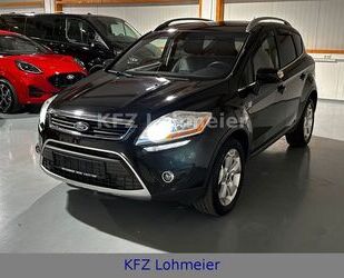 Ford Ford Kuga Titanium 2.0 TDCI *4x4*Xenon*Navi*Automa Gebrauchtwagen