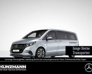 Mercedes-Benz Mercedes-Benz EQV 300 lang MBUX Navi Distronic Air Gebrauchtwagen