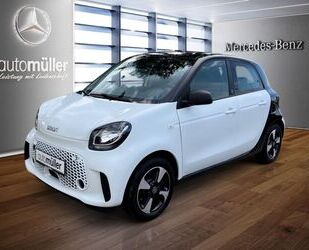 Smart Smart smart EQ forfour PASSION*22KW*NAVI*DAB*SHZ*T Gebrauchtwagen