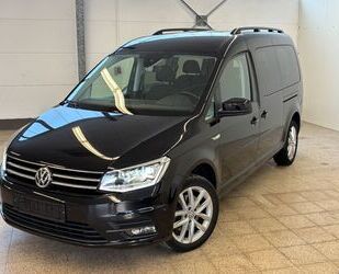 VW Volkswagen Caddy Maxi/7 Sitz./R.Kamera/ACC/Bi Xeno Gebrauchtwagen