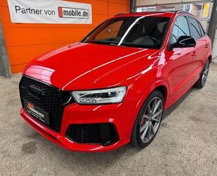 Audi Audi RSQ3 2.5 TFSI quattro Panorama BOSE Assistent Gebrauchtwagen