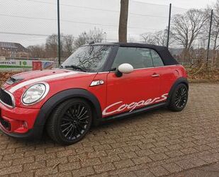 Mini MINI Cooper S Cabrio Cooper S Gebrauchtwagen