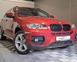 BMW BMW X6 xDrive35d°Xenon°PDC°Tempomat°Shzg°Leder°Nav Gebrauchtwagen