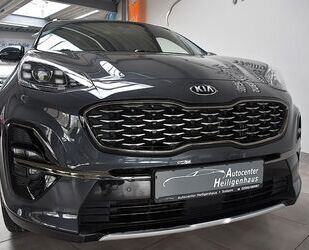 Kia Kia Sportage GT-Line 4WD LED Navi JBL STDHZ Kamera Gebrauchtwagen