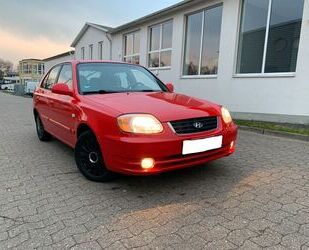 Hyundai Accent Gebrauchtwagen