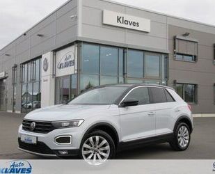 VW Volkswagen T-Roc Sport Navi AHK LED ACC Kamera E-K Gebrauchtwagen