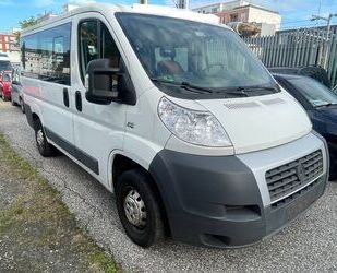 Fiat Fiat Ducato Kombi/ 9-SITZER /138.000KM/ COC-PAPER/ Gebrauchtwagen