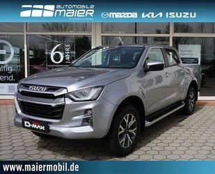 Isuzu Isuzu D-Max 1.9D Double Cab 4WD LSE*LED*KAMERA*AKT Gebrauchtwagen