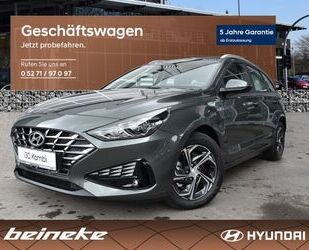 Hyundai Hyundai i30 1.0 T-GDI Select Sitzheiz. / LED/ Rfk Gebrauchtwagen