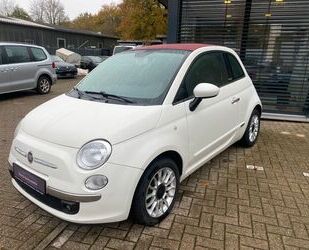 Fiat Fiat 500 Lounge 1.2 Cabrio Gebrauchtwagen