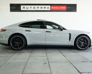 Porsche Porsche Panamera 4 FACELIFT*KREIDE*PANO*BOSE*CAM*L Gebrauchtwagen