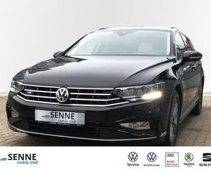 VW Volkswagen Passat Variant 1.5 TSI DSG R-Line, AHK, Gebrauchtwagen