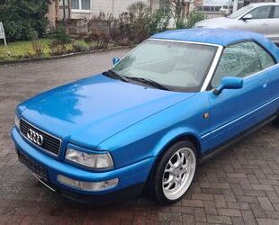 Audi Audi 80 Cabrio, Hardtop, Leder Gebrauchtwagen