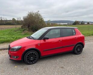 Skoda Skoda Fabia 1.6 TDI Monte Carlo Gebrauchtwagen